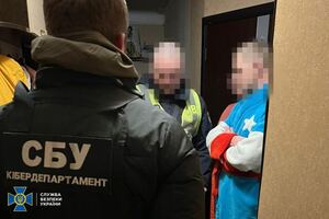 Видурювали гроші в охочих евакуюватись із Бахмута  - СБУ (ФОТО)