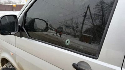 Поліція встановлює обставини стрілянини на Львівщині