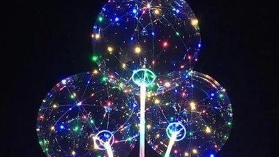 У центрі Львова на деяких ділянках заборонили продавати повітряні кульки