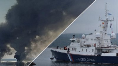 ЗСУ уразили сторожовий корабель, пороховий завод та склади противника