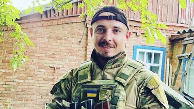 На Донеччині загинув Герой зі Львівщини Ігор Жук
