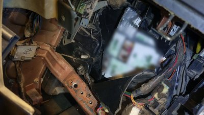 На кордоні зі Львівщиною вилучили майже 30 тисяч контрабандних сигарет