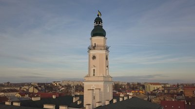 У Дрогобичі промисловий об'єкт росіяни атакували 21 ворожою ціллю: всі подробиці обстрілу від міськради