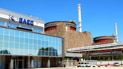 У МАГАТЕ не бачать ознак підготовки росіян до перезапуску Запорізької АЕС