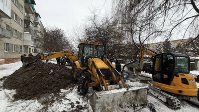 У «Львівводоканалі» назвали причину аварії на водогоні, яка залишила без води кілька десятків тисяч львів’ян