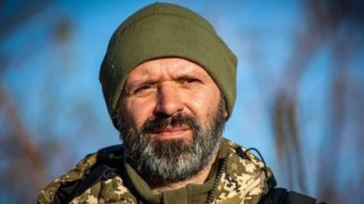 На війні загинув актор театру та музикант Костянтин Слободенюк