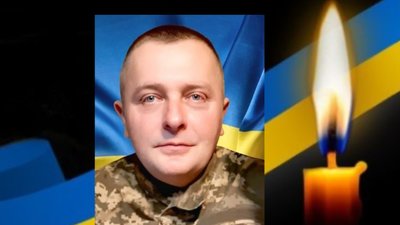 Завтра Львів попрощається із військовослужбовцем Миколою Боднарчуком