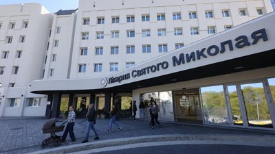 У Львові дитину, яку уразила блискавка, перевели з реанімації до педіатрії