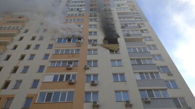 У київській квартирі вибухнув портативний акумулятор