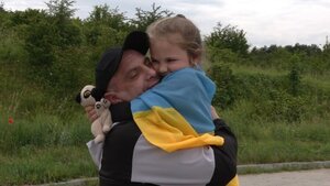 На Львівщину з росії повернувся колишній політв'язень, який відбув 6,5 років за ґратами (ФОТО/ВІДЕО)