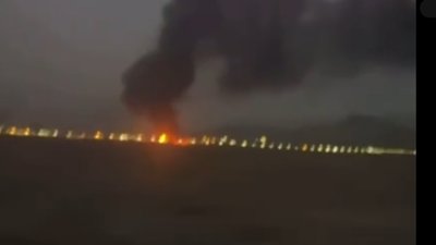 Іран погрожує «жорсткою відповіддю» на атаку Ізраїлю по ядерних обʼєктах (ВІДЕО)