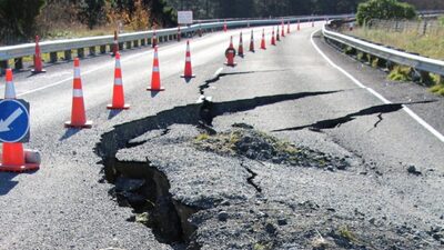 Відлуння землетрусу у Туреччині: у Криму стався землетрус магнітудою до 3 балів