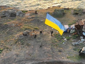 Стало відомо про загибель Героя, який піднімав прапор над островом Зміїний (ВІДЕО)