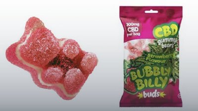 Держпродспоживслужба повідомила про небезпечну речовину у желейних жувальних цукерках