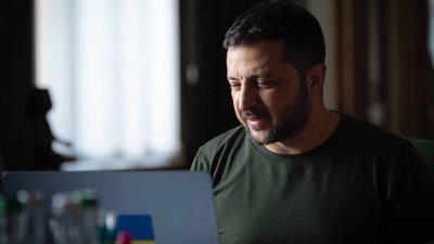 Зеленський закликав Туска допомогти українським студентам у Польщі