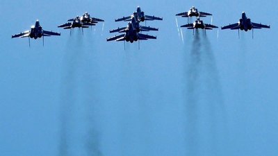 Польща закриває повітряний простір поблизу України та Білорусі