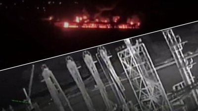 ЗСУ вдарили по Новоросійську та Краснодарському краї рф