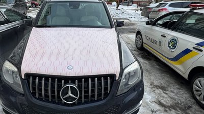 У Львові 57-річний водій Mercedes збив пенсіонерку