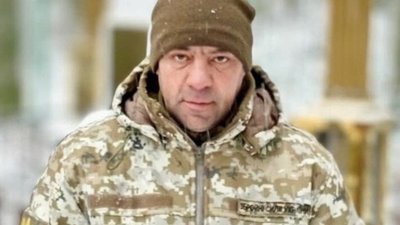 У військовому госпіталі помер воїн зі Львівщини Роман Кекляк