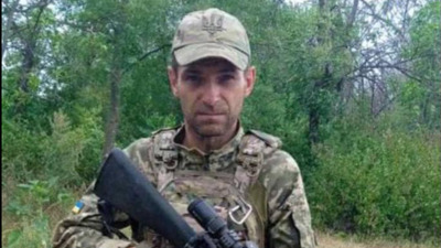 Під час ворожої атаки на Донеччині загинув Герой з Львівщини Роман Натинка