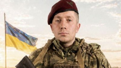 На війні загинув Герой зі Львівщини Назар Стадник