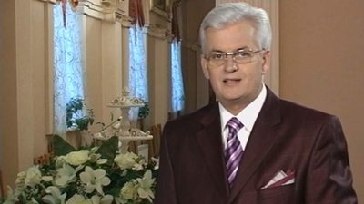 Пішов з життя легендарний ведучий львівського телебачення Петро Остапишин