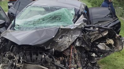У ДТП на Прикарпатті загинула водійка авто