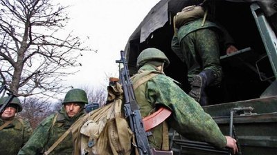 З квітня РФ планує оголосити мобілізацію на окупованих територіях, – Андрющенко
