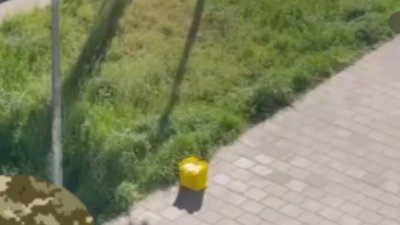 У Личаківському районі Львова виявили підозрілий пакунок (ВІДЕО)