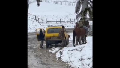 Один з нападників на ТЦК на Буковині просив відстрочку, щоб знайти зниклого безвісти на війні сина