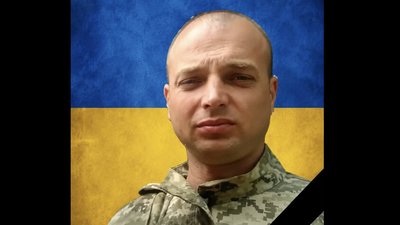 На Донеччині загинув Герой зі Львівщини Богдан Жолубак