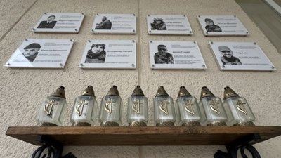 У Львові встановлять 19 меморіальних таблиць полеглим захисникам України