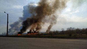 Після тривалих запеклих боїв втрачено контроль над переправою до Херсону