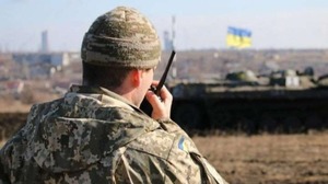 У зоні ООС окупанти тричі обстріляли українські позиції