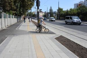 Завтра на перехресті у Львові тестуватимуть світлофор (ФОТО)