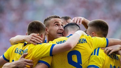 Збірна України з футболу під керівництвом нового тренера здобула перемогу над Польщею