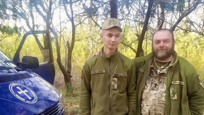 Додому з російського полону повернувся 24-річний воїн зі Львівщини