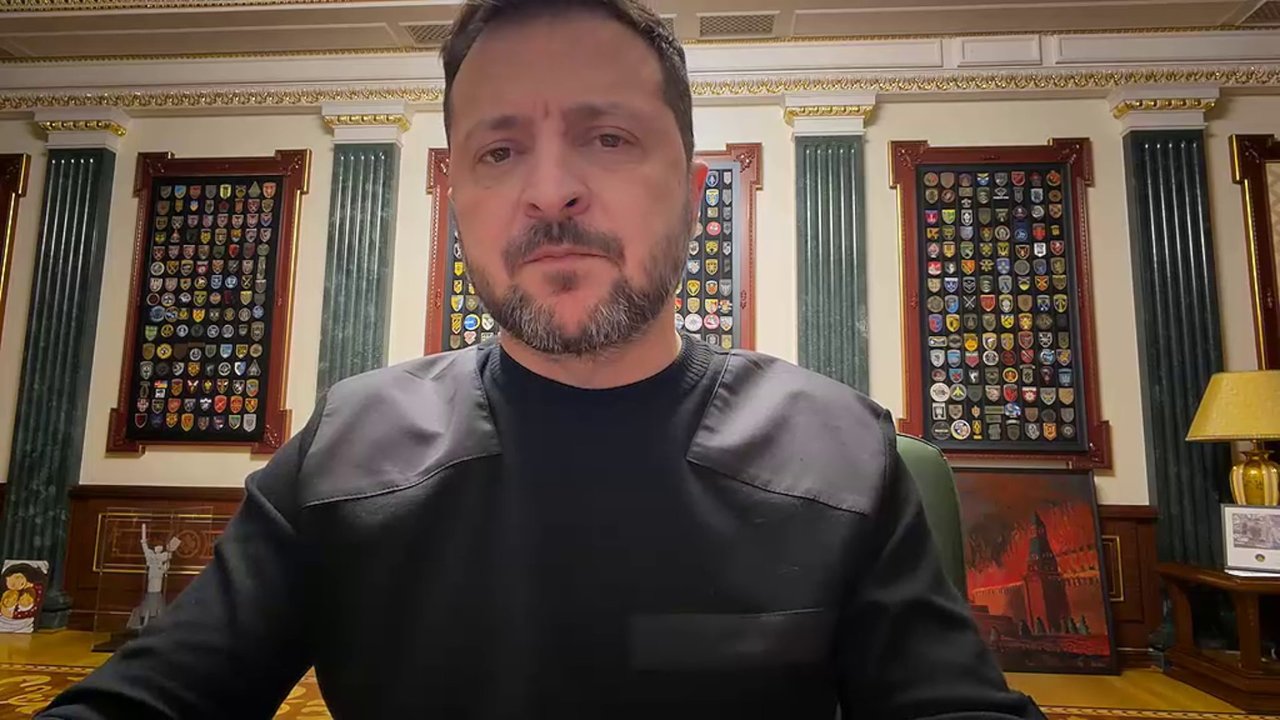 Зеленський заявив про три успішні операції ЗСУ та наголосив на потребі посилення ППО
