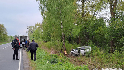 Поліція повідомила деталі ДТП, в якій загинув воїн зі Львівщини