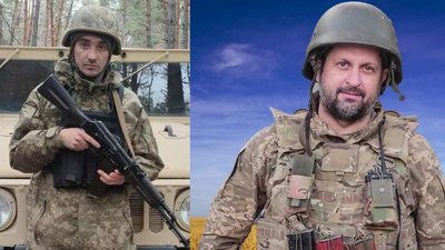 Громада на Львівщині зустріне двох загиблих Героїв