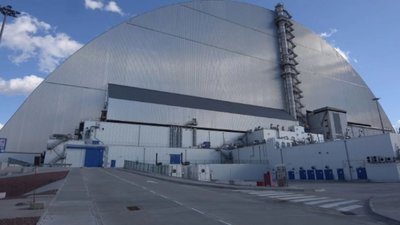 Чорнобильська АЕС опинилася в блекауті, - Міненерго