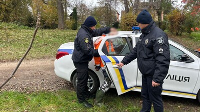 На Львівщині затримали вбивцю подружжя (ФОТО)