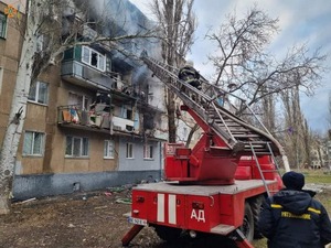 У Сумах від нічного авіаудару по житлових будинках загинули 9 людей (ВІДЕО)