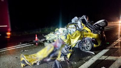 Водійка виїхала на зустрічну: на Рівненщині сталася смертельна автотроща (ФОТО)