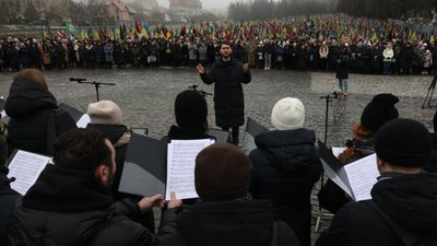 На Різдво у Львові відбудеться Скорботна коляда