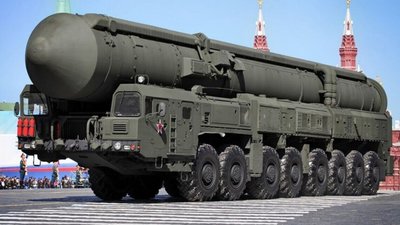 Повітряні Сили попередили про можливе застосування «Орєшніка»