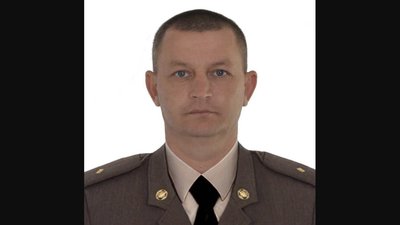 На війні загинув Герой зі Львівщини Іван Кушкевич