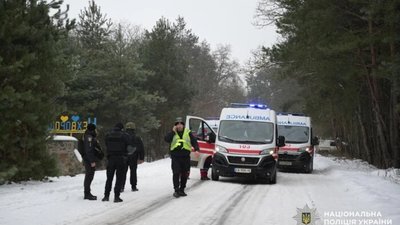 Голова НПУ заявив, що підозрюваний дострілював впритул вже поранених чотирьох поліцейських