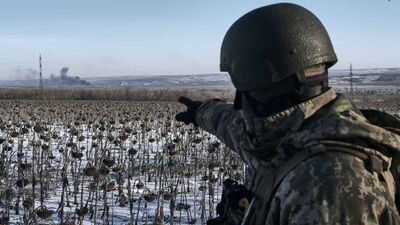 Загарбники намагаються прорвати оборону ЗСУ на чотирьох напрямках: нова мапа бойових дій