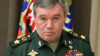 В Україні оголосили підозру начальнику Генштабу РФ Герасимову за наймасованішу атаку на Київ